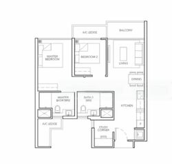 Sturdee Residences (D8), Condominium #460356421